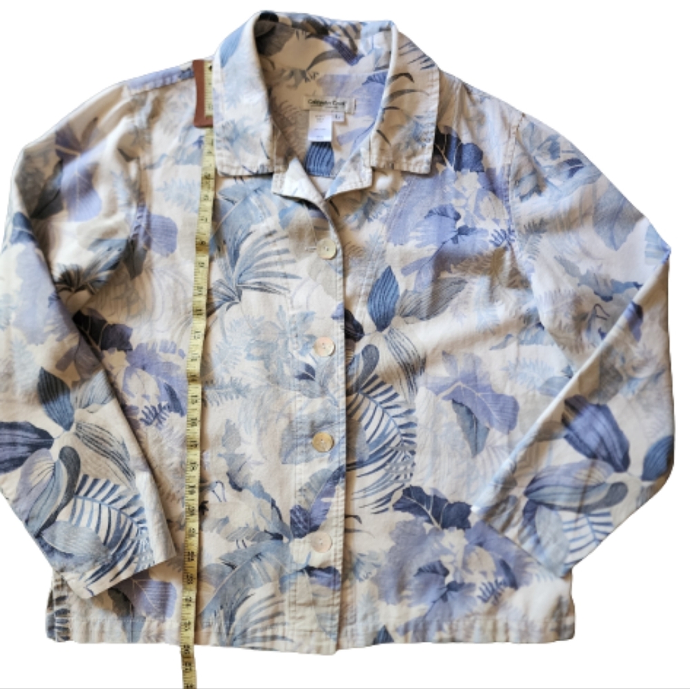 Coldwater Creek Jacket Size L - Picture 8 of 8